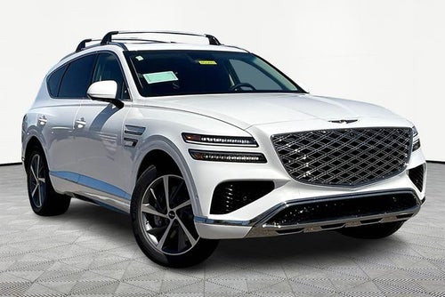 2026 Genesis GV80 2.5T Advanced