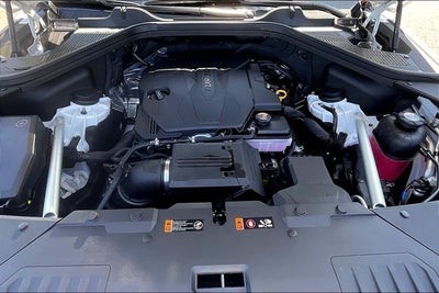 2026 Genesis GV80 2.5T Advanced