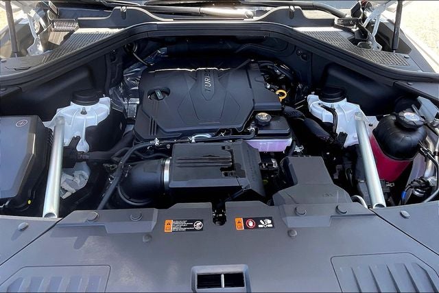 2026 Genesis GV80 2.5T Advanced