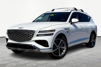2026 Genesis GV80 2.5T Advanced
