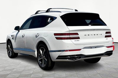 2026 Genesis GV80 2.5T Advanced