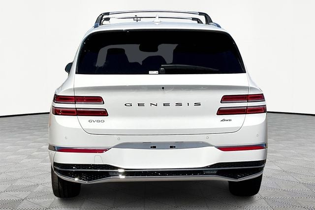 2026 Genesis GV80 2.5T Advanced