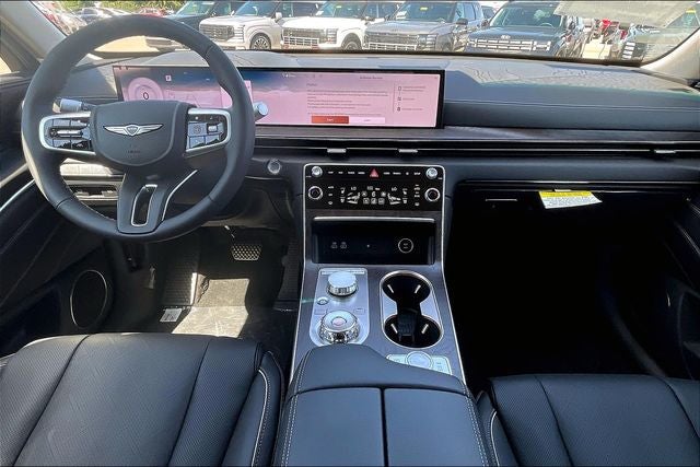 2026 Genesis GV80 2.5T Advanced