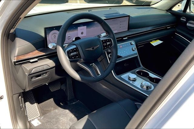 2026 Genesis GV80 2.5T Advanced
