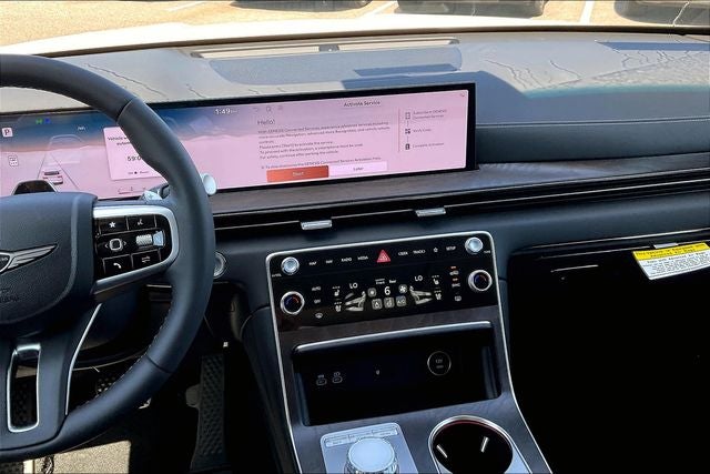 2026 Genesis GV80 2.5T Advanced