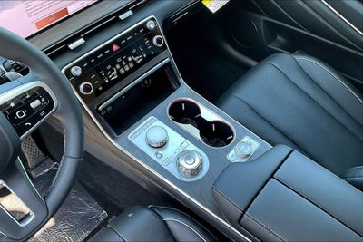 2026 Genesis GV80 2.5T Advanced