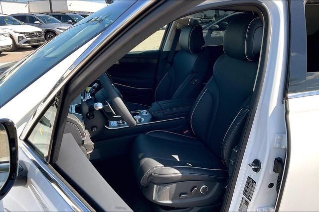 2026 Genesis GV80 2.5T Advanced