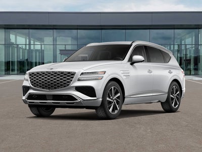2026 Genesis GV80 2.5T Advanced