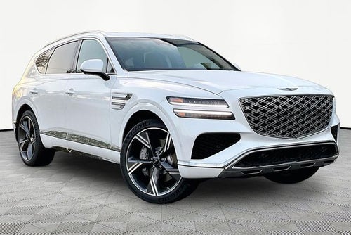 2026 Genesis GV80 2.5T Prestige