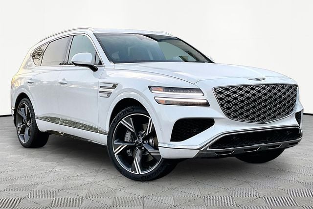 2026 Genesis GV80 2.5T Prestige