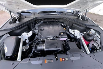 2026 Genesis GV80 2.5T Prestige