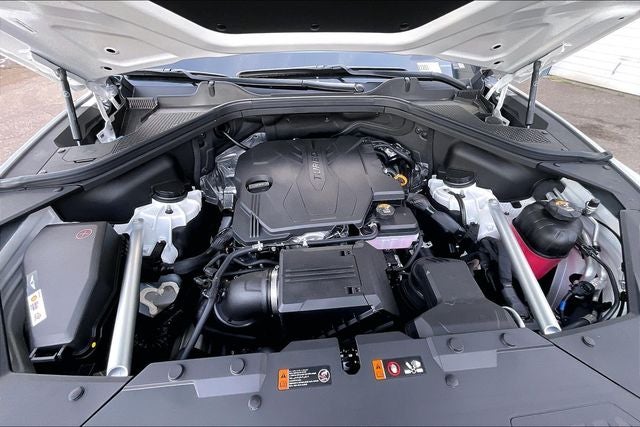 2026 Genesis GV80 2.5T Prestige