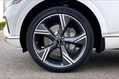 2026 Genesis GV80 2.5T Prestige