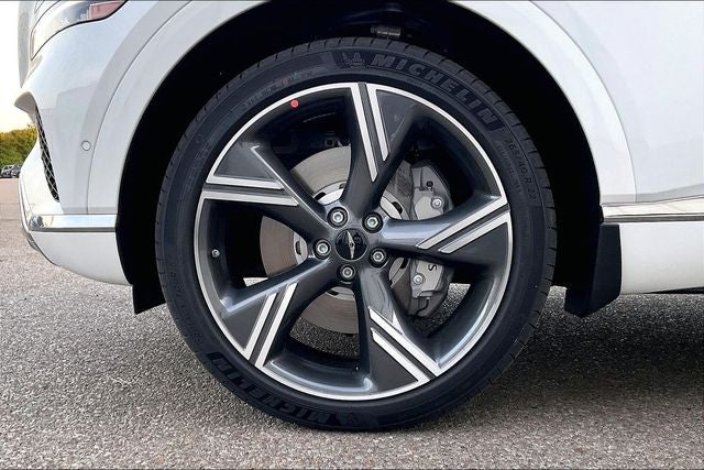 2026 Genesis GV80 2.5T Prestige