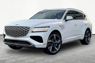2026 Genesis GV80 2.5T Prestige