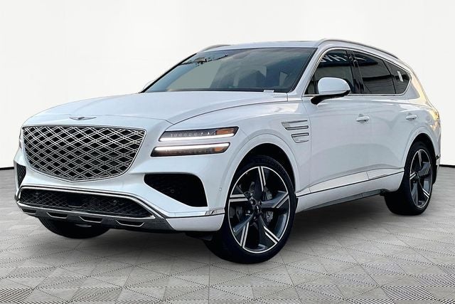 2026 Genesis GV80 2.5T Prestige