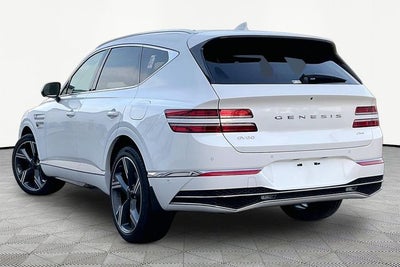 2026 Genesis GV80 2.5T Prestige