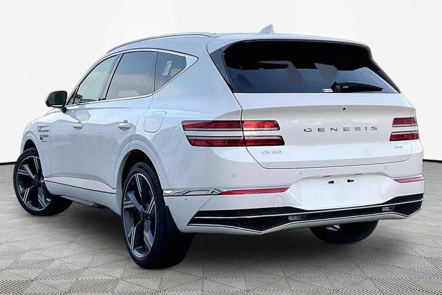 2026 Genesis GV80 2.5T Prestige
