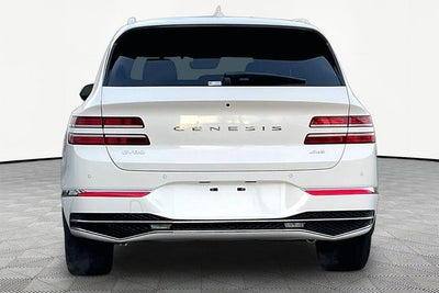 2026 Genesis GV80 2.5T Prestige