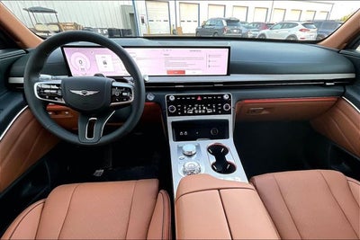 2026 Genesis GV80 2.5T Prestige