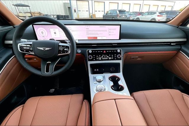 2026 Genesis GV80 2.5T Prestige