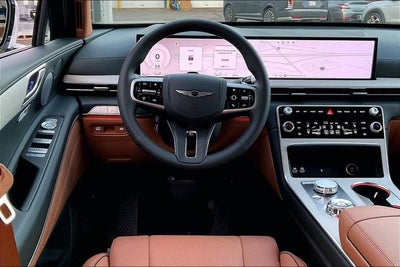 2026 Genesis GV80 2.5T Prestige