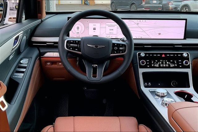 2026 Genesis GV80 2.5T Prestige