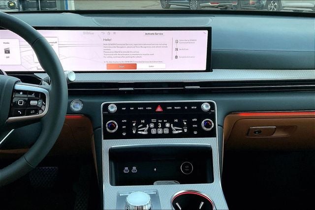 2026 Genesis GV80 2.5T Prestige