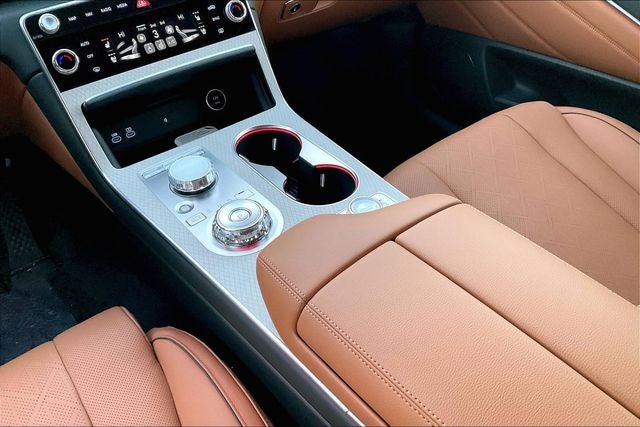 2026 Genesis GV80 2.5T Prestige