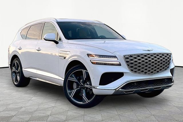 2027 Genesis GV80 2.5T Prestige