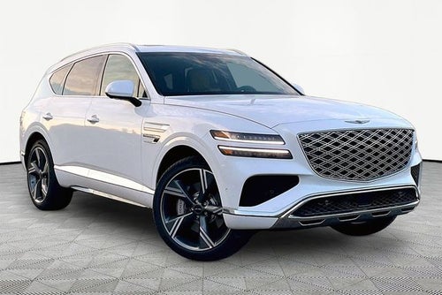 2027 Genesis GV80 2.5T Prestige