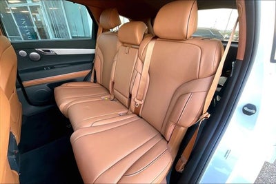 2027 Genesis GV80 2.5T Prestige