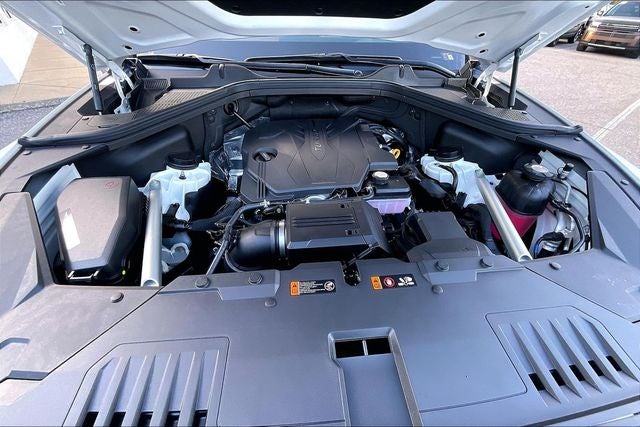 2027 Genesis GV80 2.5T Prestige