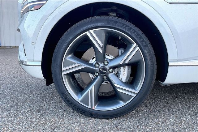 2027 Genesis GV80 2.5T Prestige