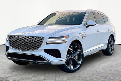 2027 Genesis GV80 2.5T Prestige