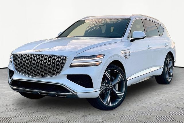 2027 Genesis GV80 2.5T Prestige