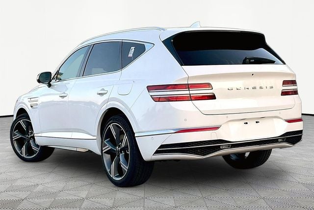 2027 Genesis GV80 2.5T Prestige