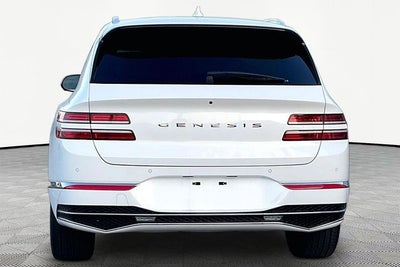 2027 Genesis GV80 2.5T Prestige