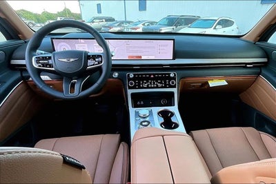 2027 Genesis GV80 2.5T Prestige