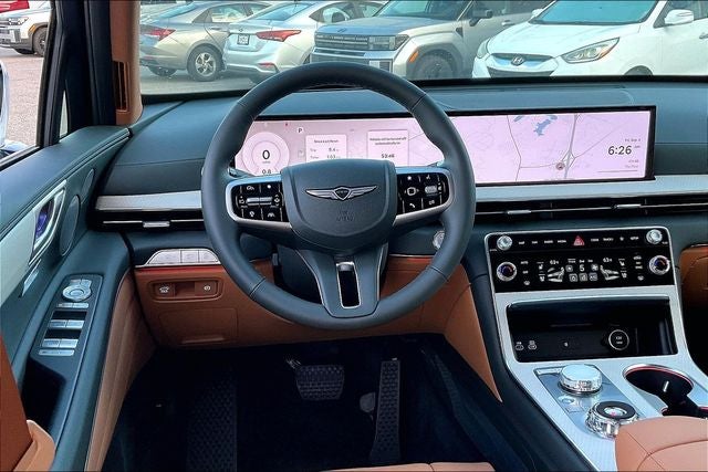 2027 Genesis GV80 2.5T Prestige