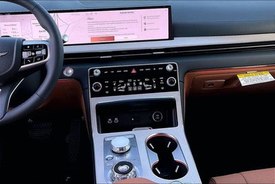 2027 Genesis GV80 2.5T Prestige