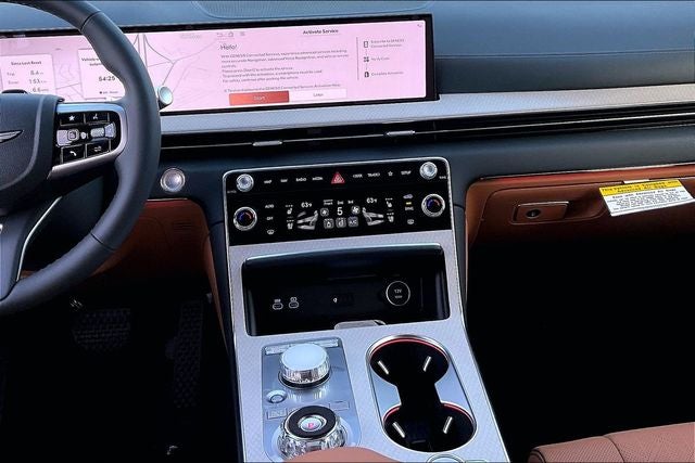 2027 Genesis GV80 2.5T Prestige
