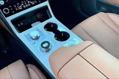 2027 Genesis GV80 2.5T Prestige