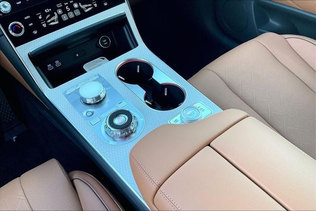 2027 Genesis GV80 2.5T Prestige
