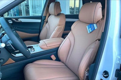 2027 Genesis GV80 2.5T Prestige