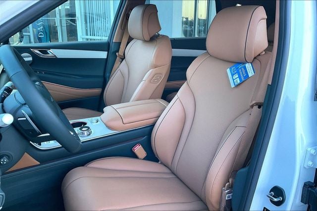 2027 Genesis GV80 2.5T Prestige