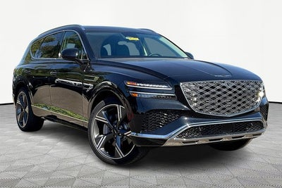 2026 Genesis GV80 2.5T Prestige