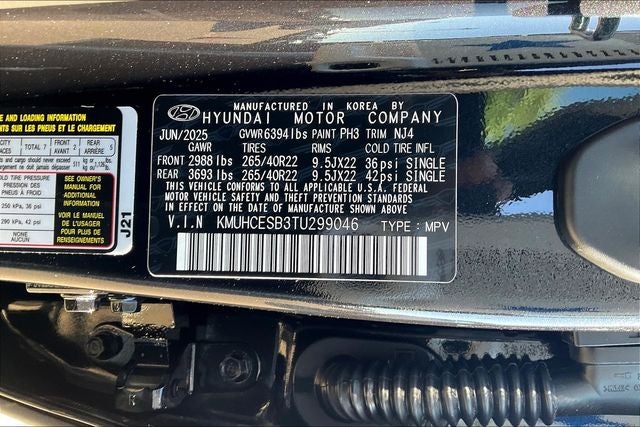 2026 Genesis GV80 2.5T Prestige