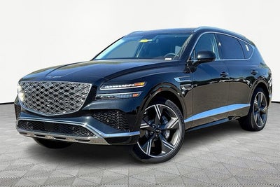 2026 Genesis GV80 2.5T Prestige