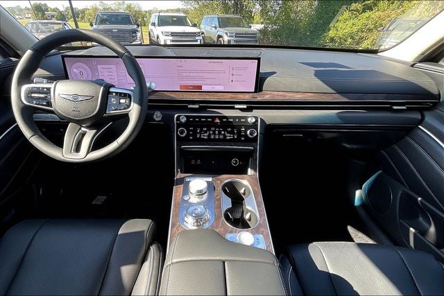 2026 Genesis GV80 2.5T Prestige